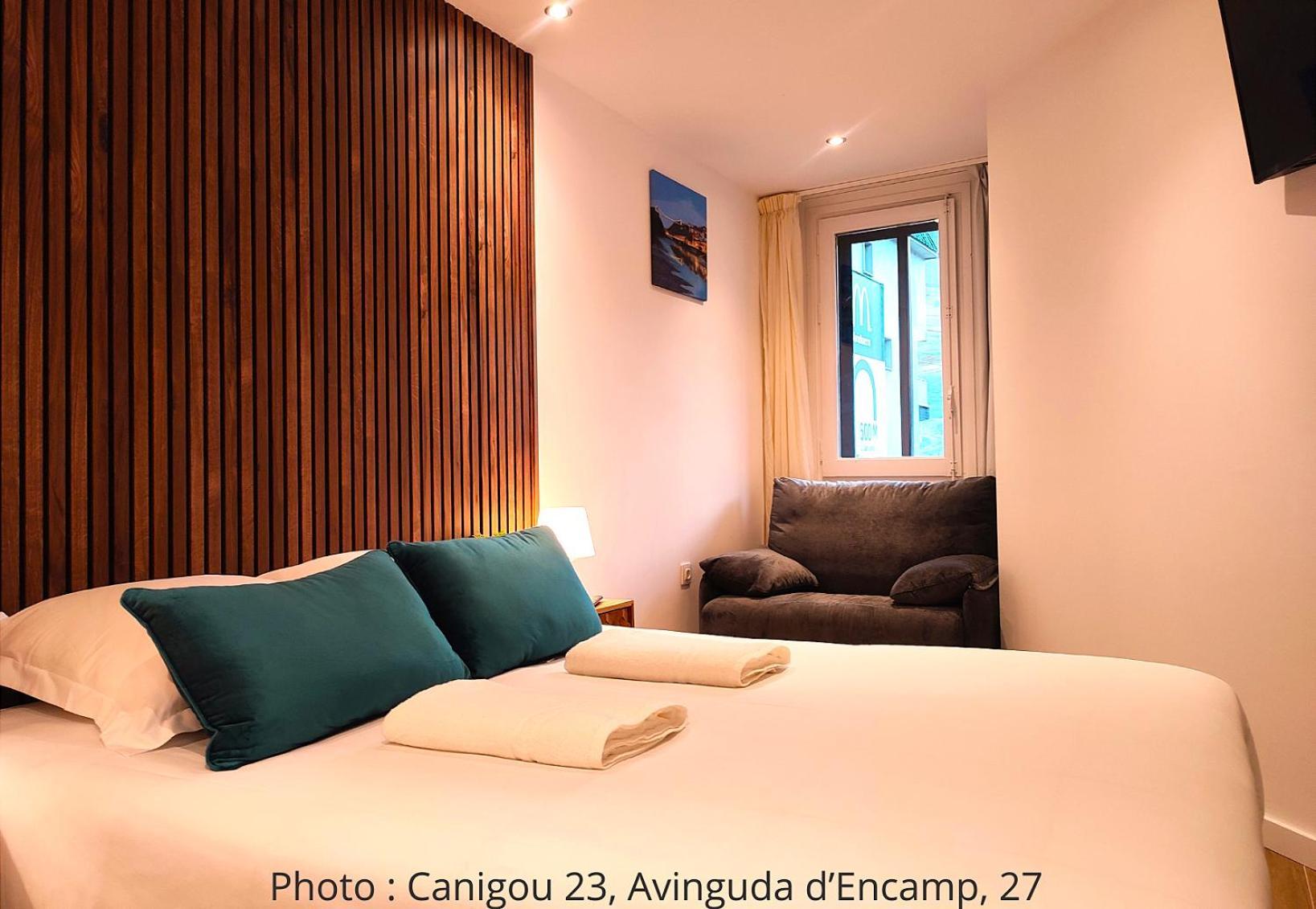 Ac Apartaments Suite Pas De La Casa Camera foto